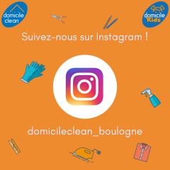 Suivez-nous sur Instagram