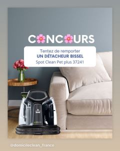 Concours Instagram !