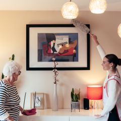 🌿En mai, on fait place nette… et si on donnait un coup de frais à la maison ?