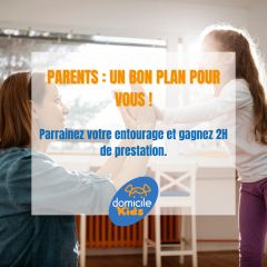 👶Parents, on a un bon plan rien que pour vous !
