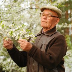 Profitez du  printemps !
