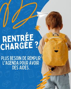 Garde d’enfants simplifiée 🧸