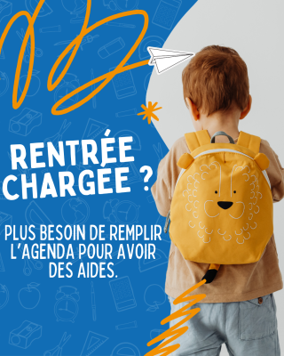 Garde d’enfants simplifiée 🧸