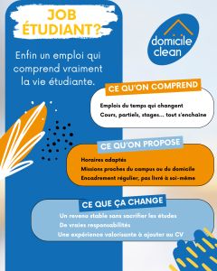 📅Un job qui s’adapte