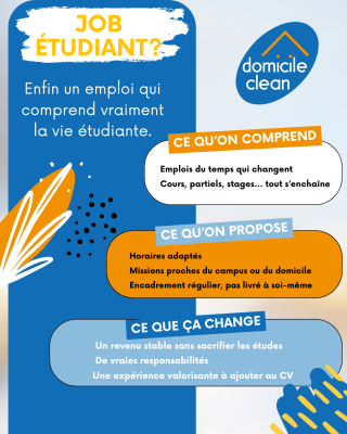 📅Un job qui s’adapte