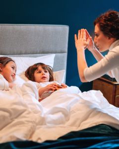 🕰️L’heure change, pas eux👶!