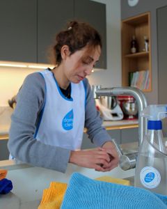 Ménage de transition