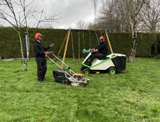 Jardin sans surprise 🎁