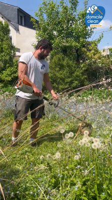 🌱 Le jardin se réveille
