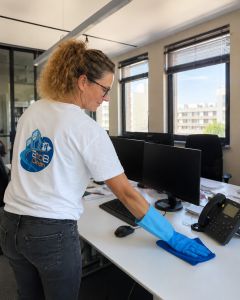 🧹Entretien des bureaux